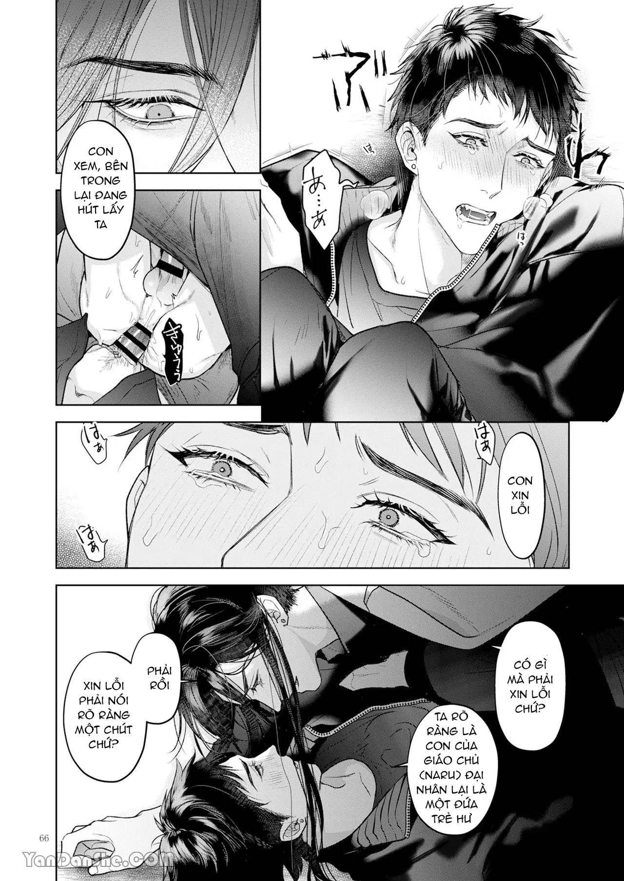 Đọc truyện Cưng mà nói - Chapter 174.2