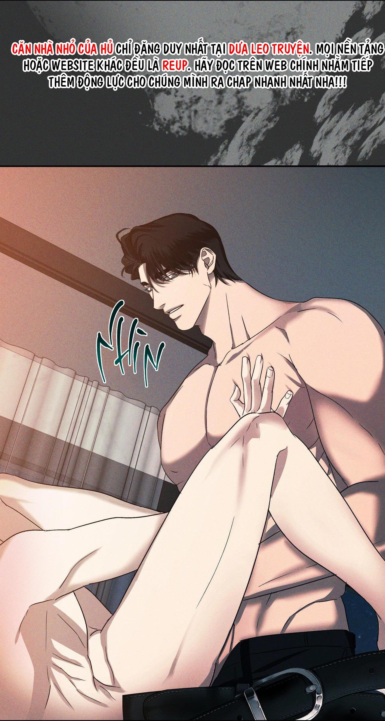 Đọc truyện THE EDEN - Chapter 3