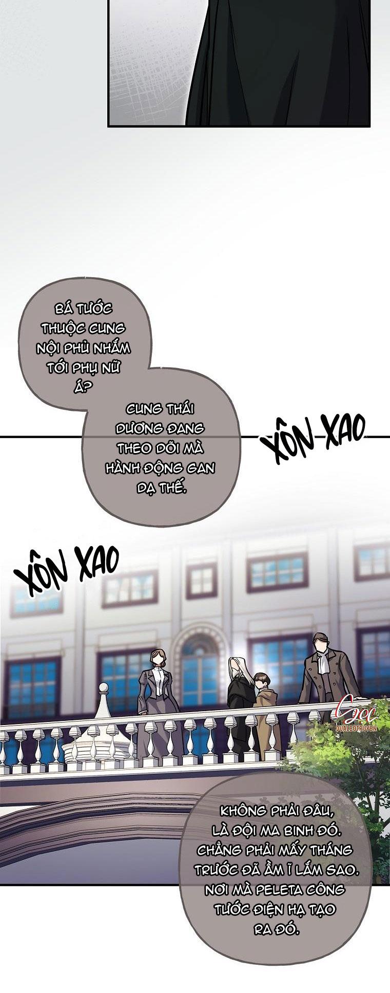 Đọc truyện (ABO) BƯỚC NGOẶT - Chapter 35