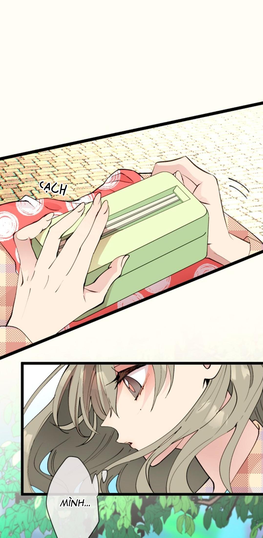 Đọc truyện Kẻ Theo Dõi Biến Thái Của Tôi - Chapter 89