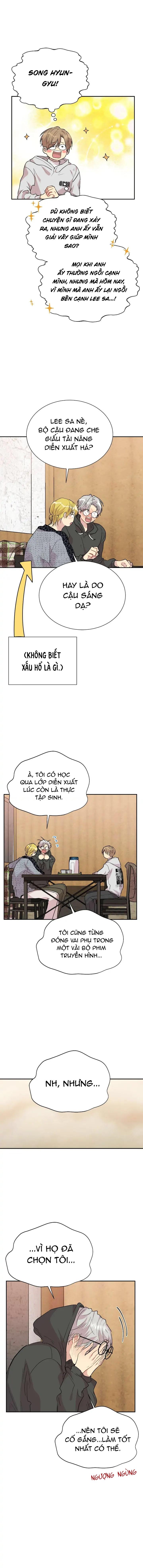 Đọc truyện (END) Nếu Như Cậu Bạn Hàng Xóm Là Vampire? - Chapter 51