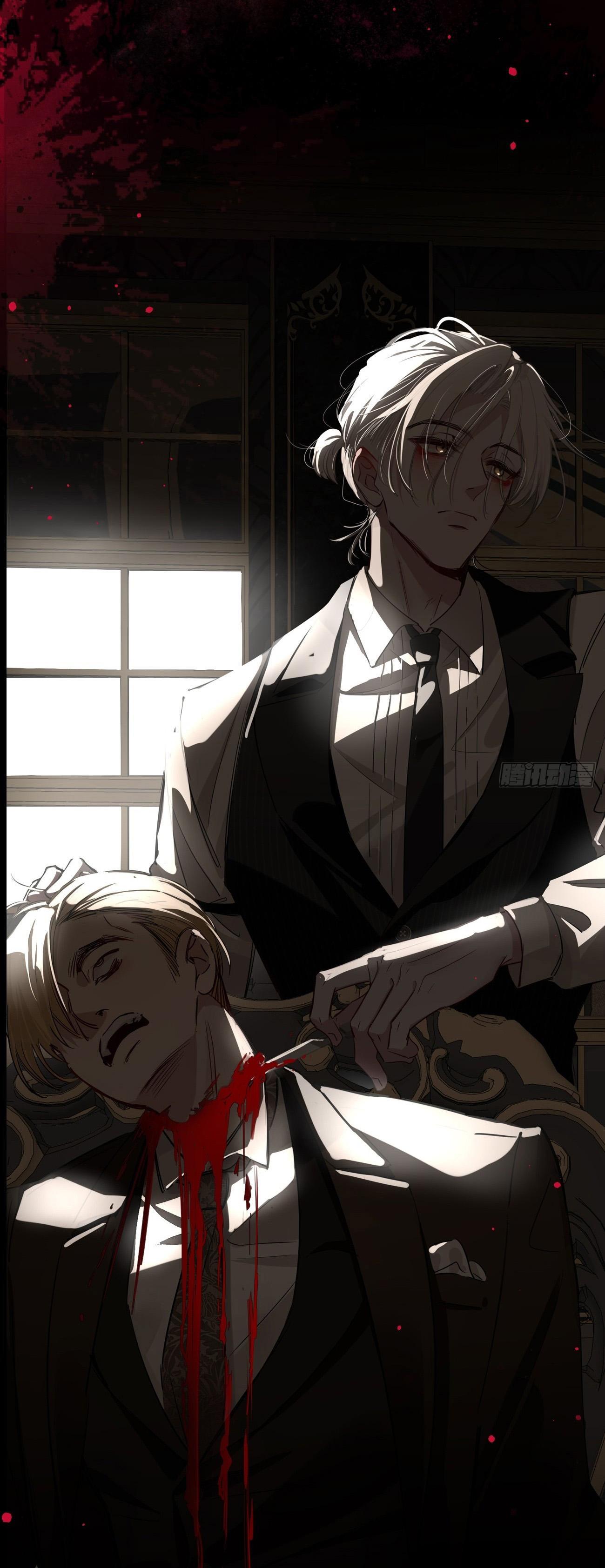 Đọc truyện Tình yêu của kẻ khát máu - Chapter 0.1