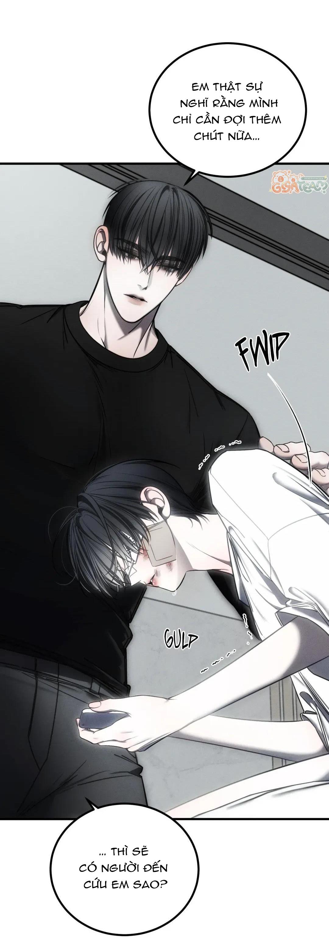 Đọc truyện Vực thẳm - Chapter 30
