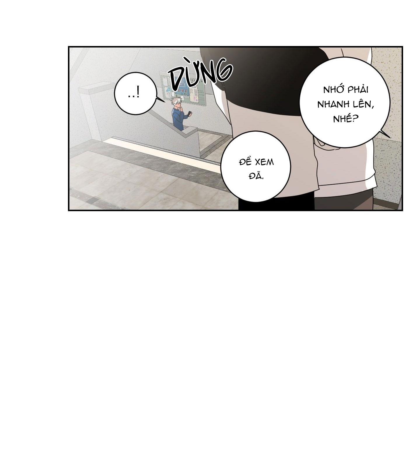 Đọc truyện Định Mệnh Sao?! - Chapter 11