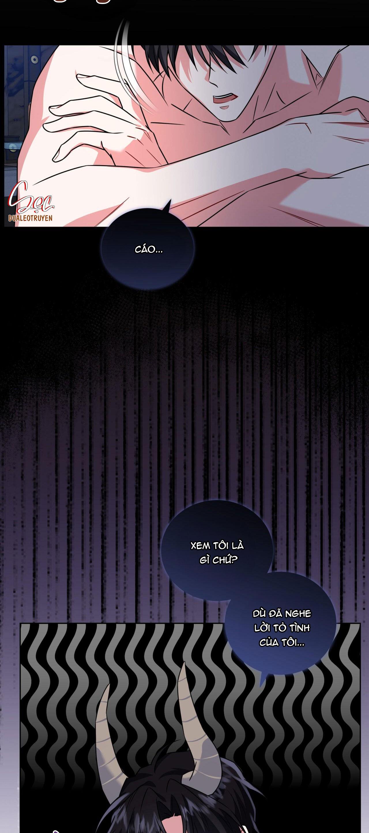 Đọc truyện NƯỚC UỐNG TÌNH YÊU CỦA CÁO PLIN - Chapter 23