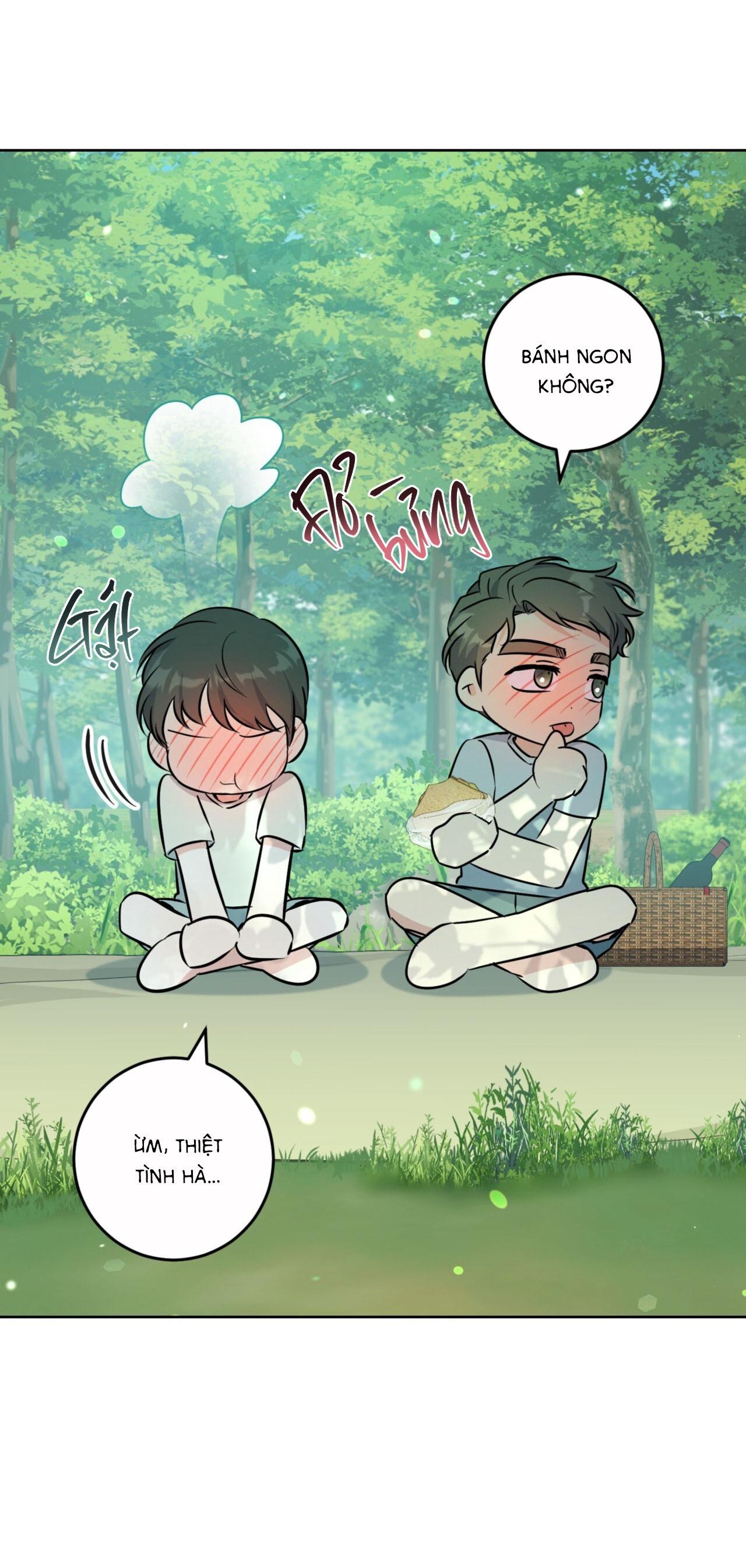 Đọc truyện  Khu Rừng Tĩnh Lặng - Chapter 26