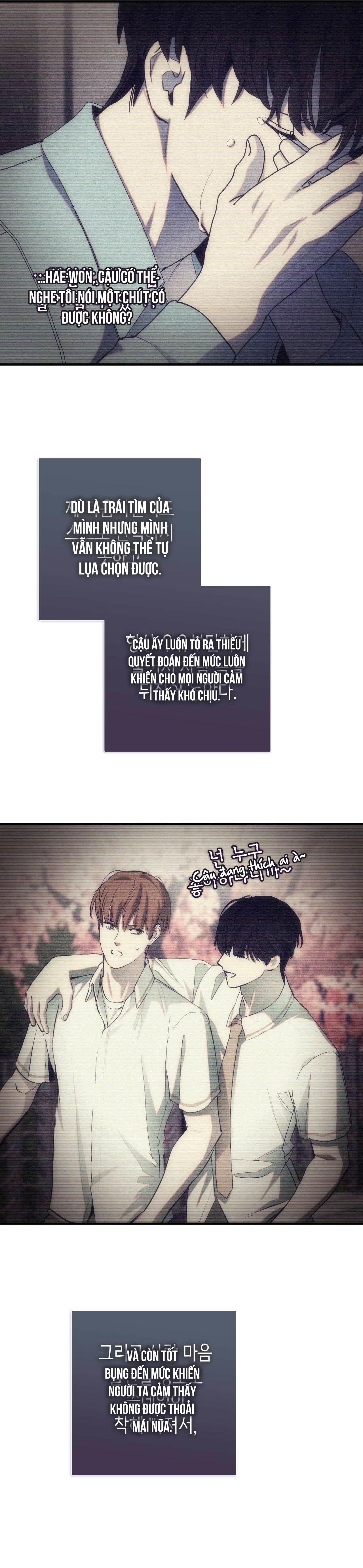 Đọc truyện CHÌM TRONG KHOÁI LẠC - Chapter 12