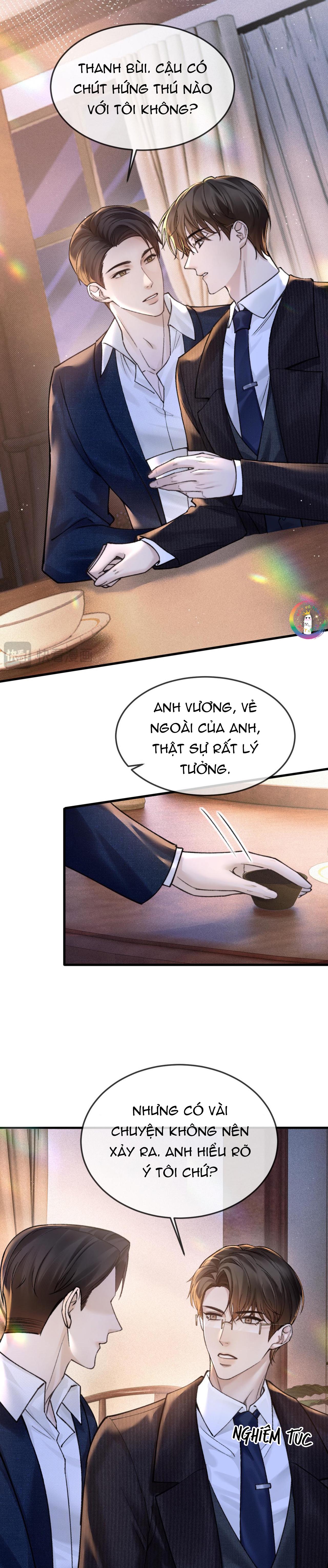 Đọc truyện Cuộc Đối Đầu Gay Gắt - Chapter 62