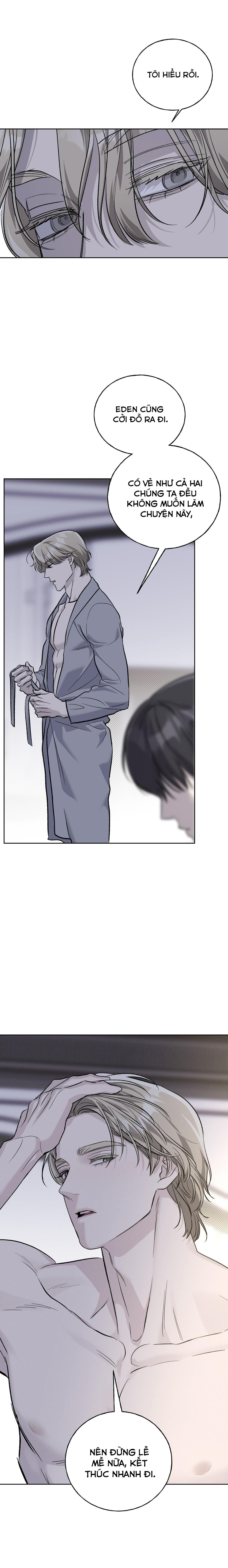 Đọc truyện LÂU ĐÀI EBONY - Chapter 9