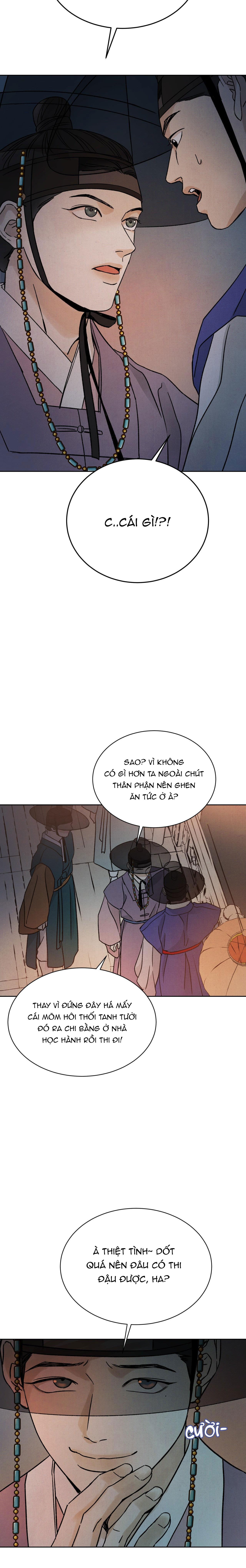 Đọc truyện MONG RYONGJEON - Chapter 26