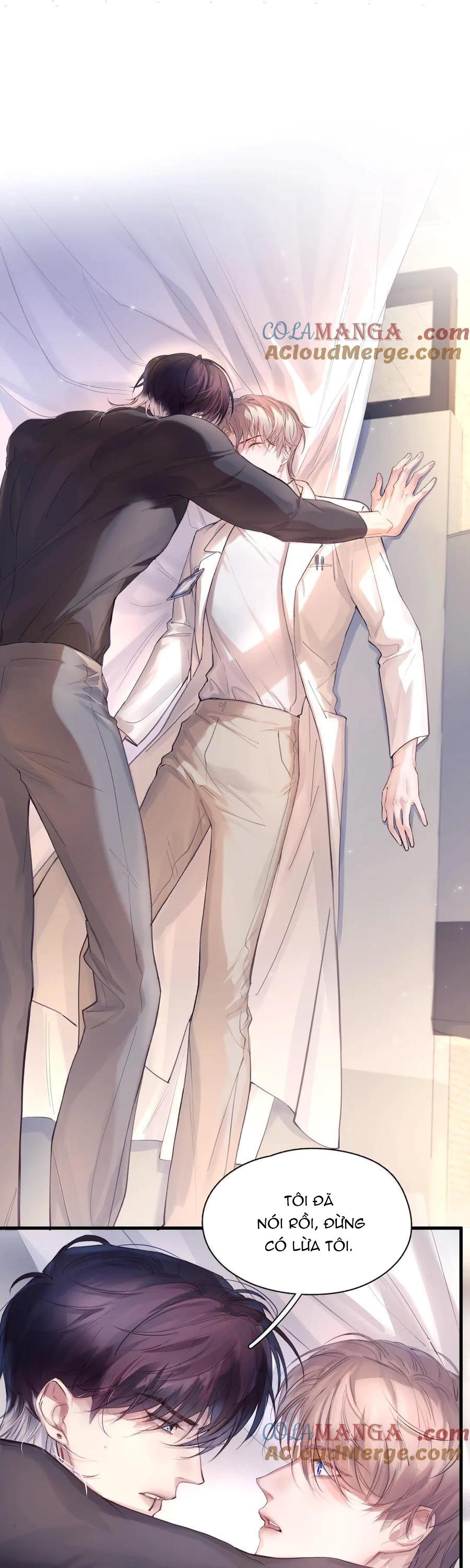 Đọc truyện Tinh Vệ - Chapter 11