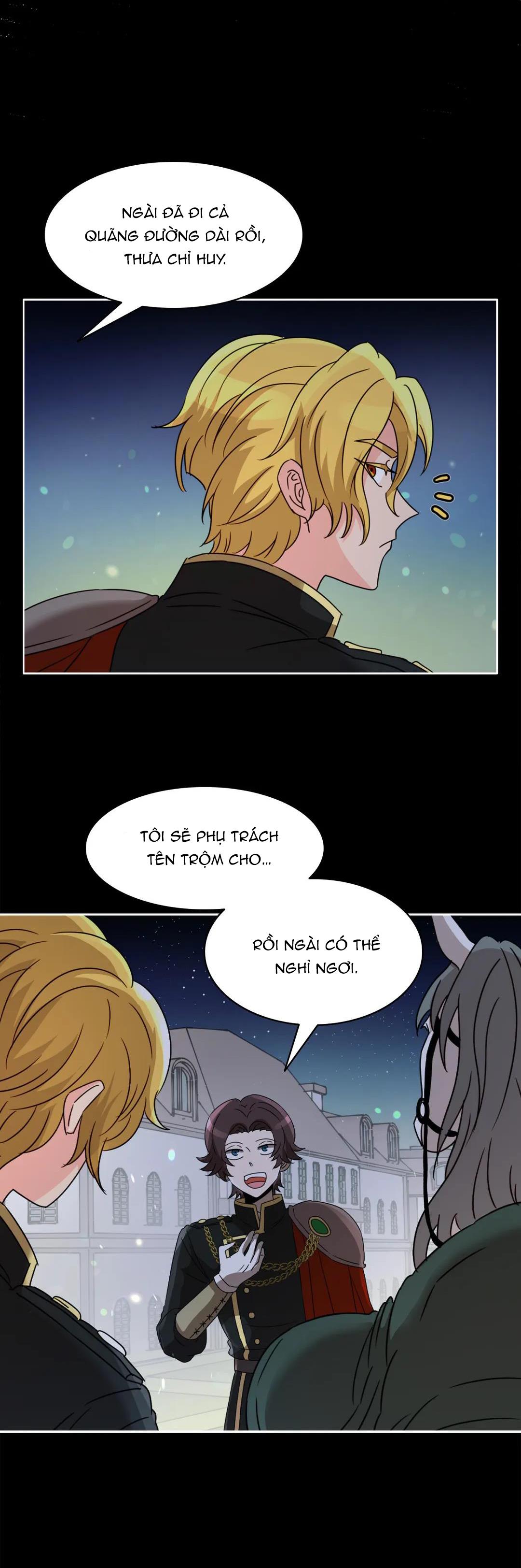 Đọc truyện Ngọt Ngào Nhưng Nguy Hiểm - Chapter 3