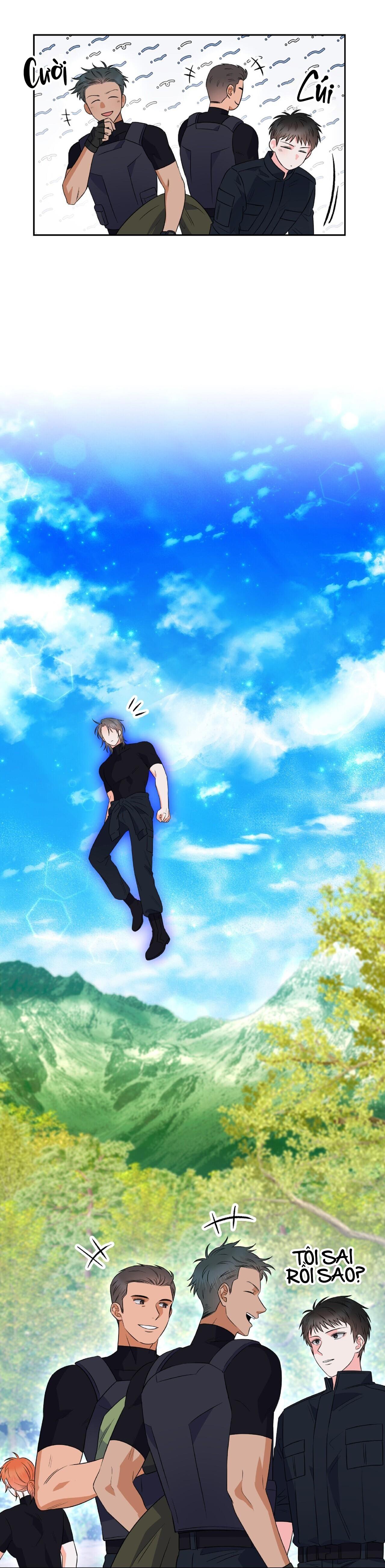 Đọc truyện CHÁN GHÉT - Chapter 12