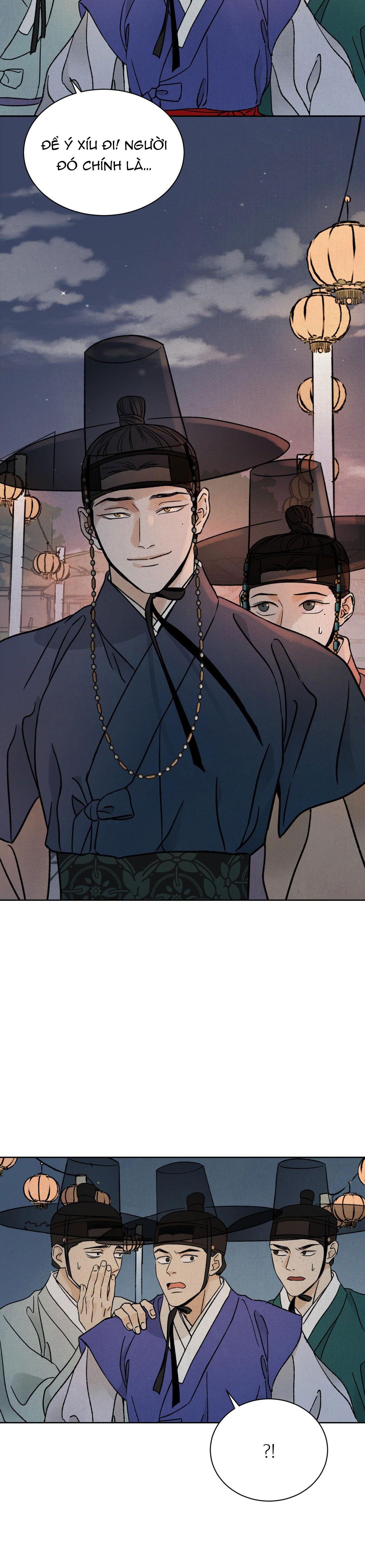 Đọc truyện MONG RYONGJEON - Chapter 26