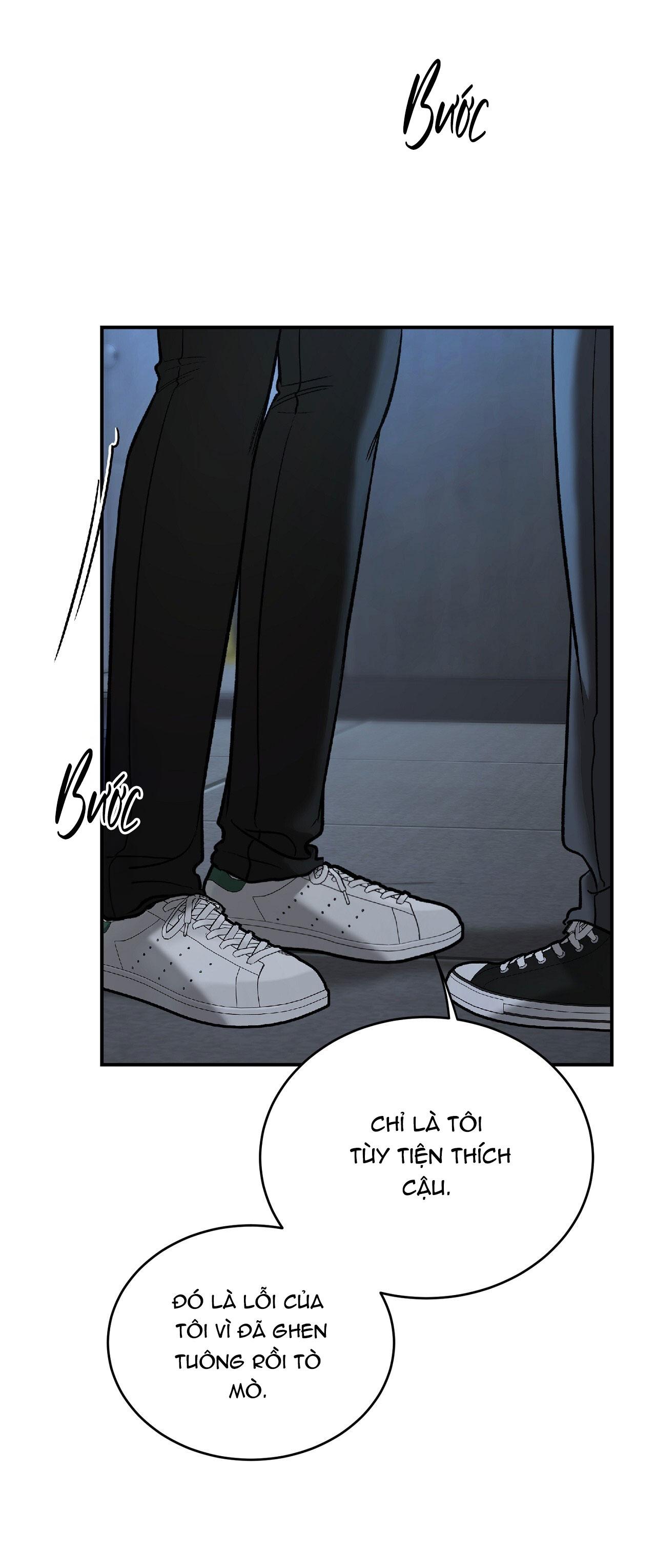 Đọc truyện NGƯỜI ĐÀN ÔNG CHO EM TẤT CẢ - Chapter 37