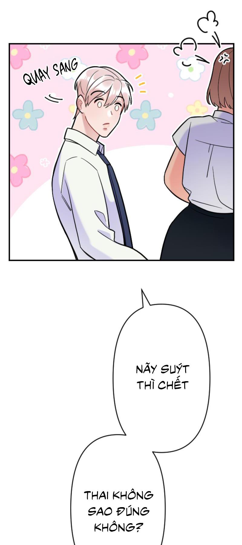 Đọc truyện Tình yêu của chúng ta sắp thành hình rồi - Chapter 7