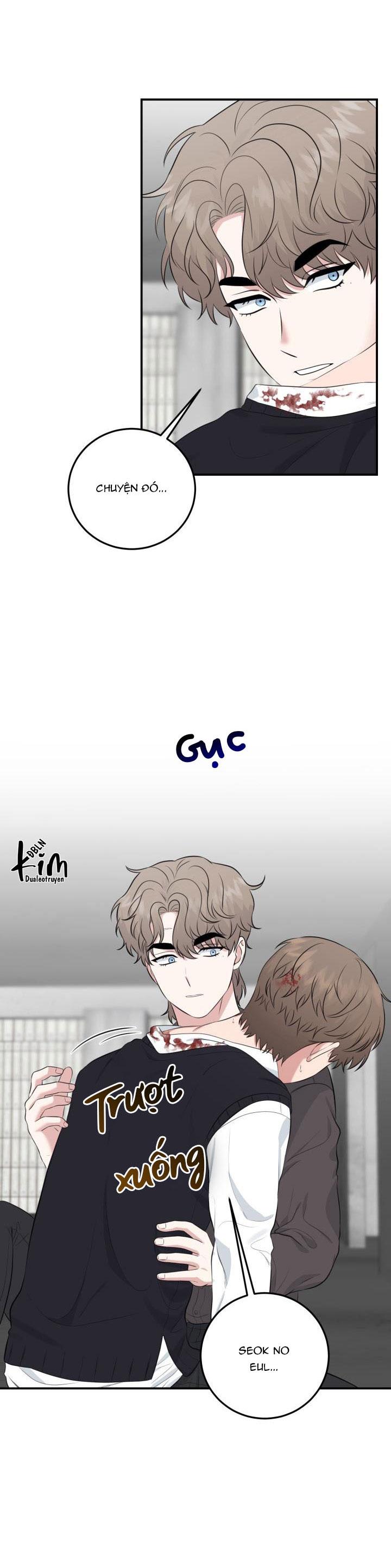 Đọc truyện VẺ ĐẸP BÊN TRONG - Chapter 16