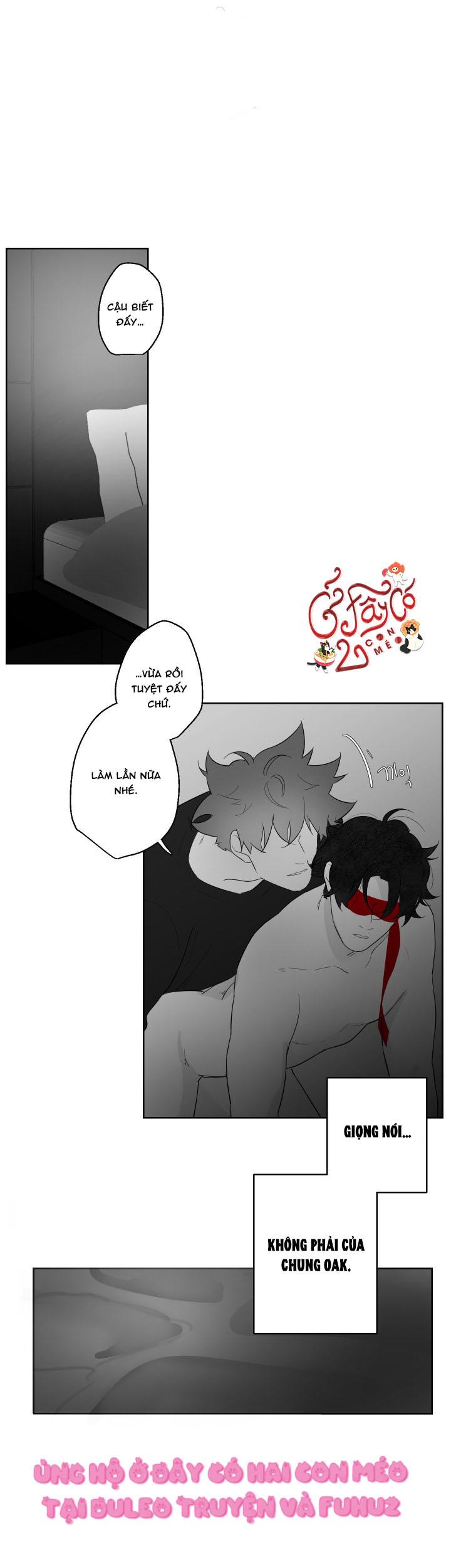 Đọc truyện Vùng Đỏ - Chapter 55