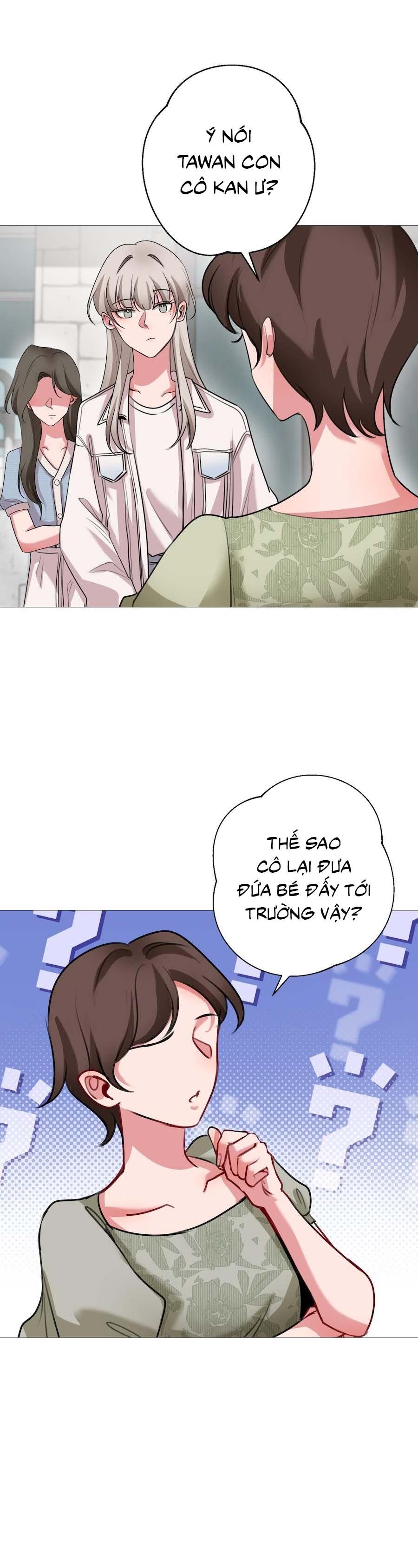 Đọc truyện Flower of youth - Chapter 21
