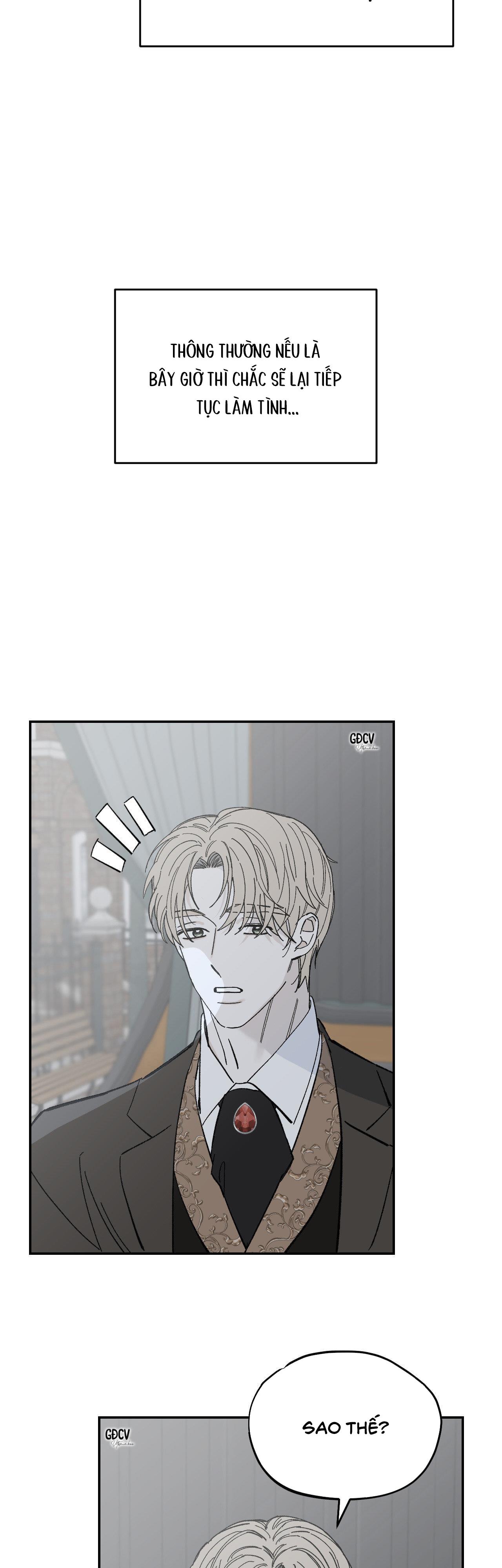 Đọc truyện GIA NHÂN - Chapter 23