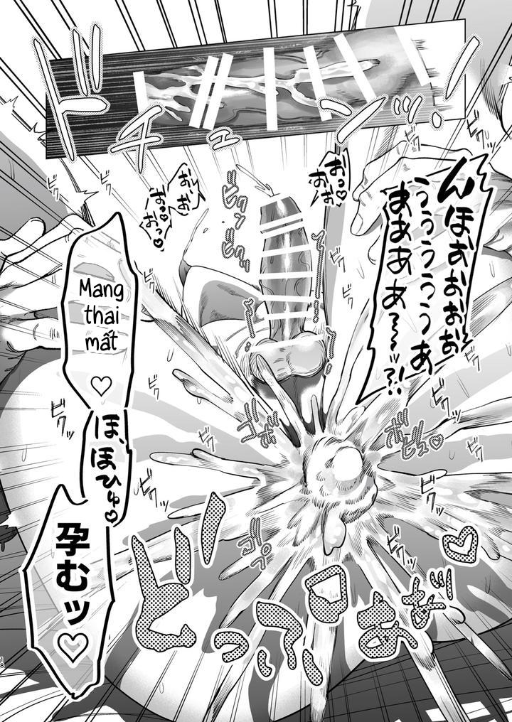 Đọc truyện Ở đây có yaoi hơi bị choáy - Chapter 91