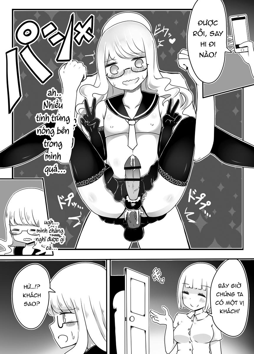 Đọc truyện Oneshot Hỏny Nhà Rô Lai - Chapter 359
