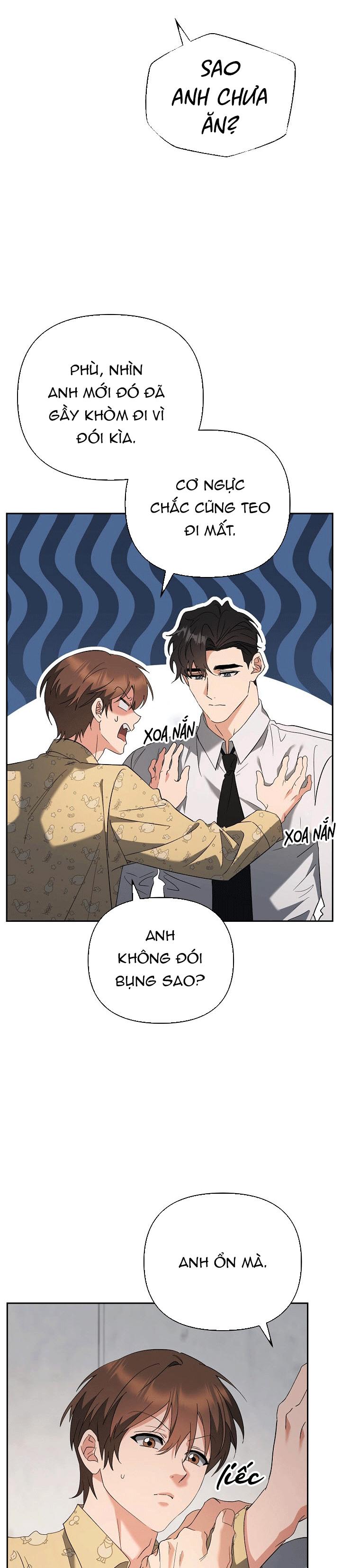 Đọc truyện ROMANCE NOT ROMANTIC - Chapter 40