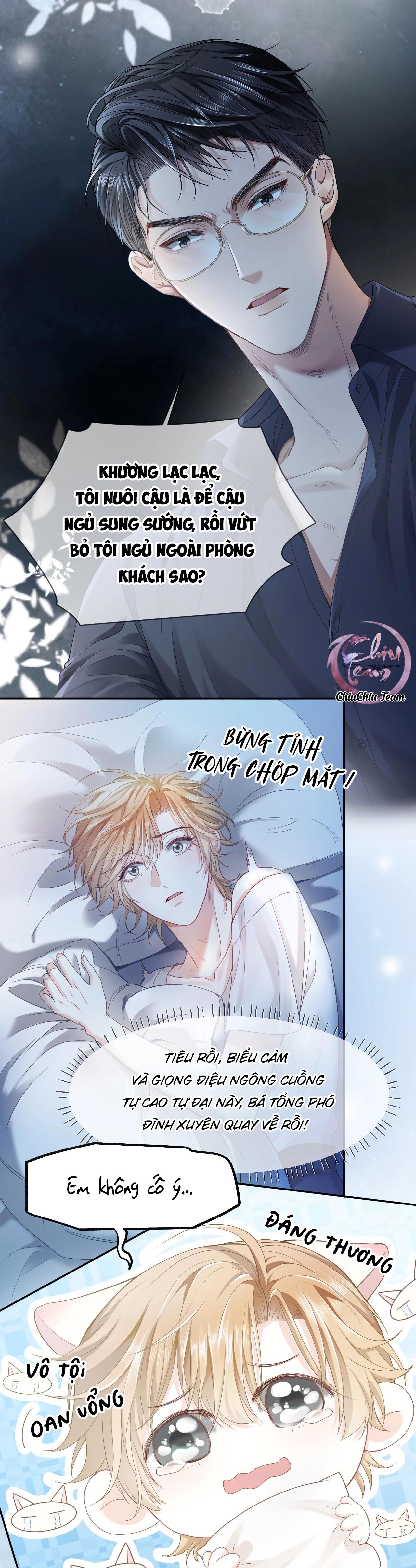 Đọc truyện Tiểu thiếu gia dựa vào nhan sắc càn quét toàn hệ thống - Chapter 3