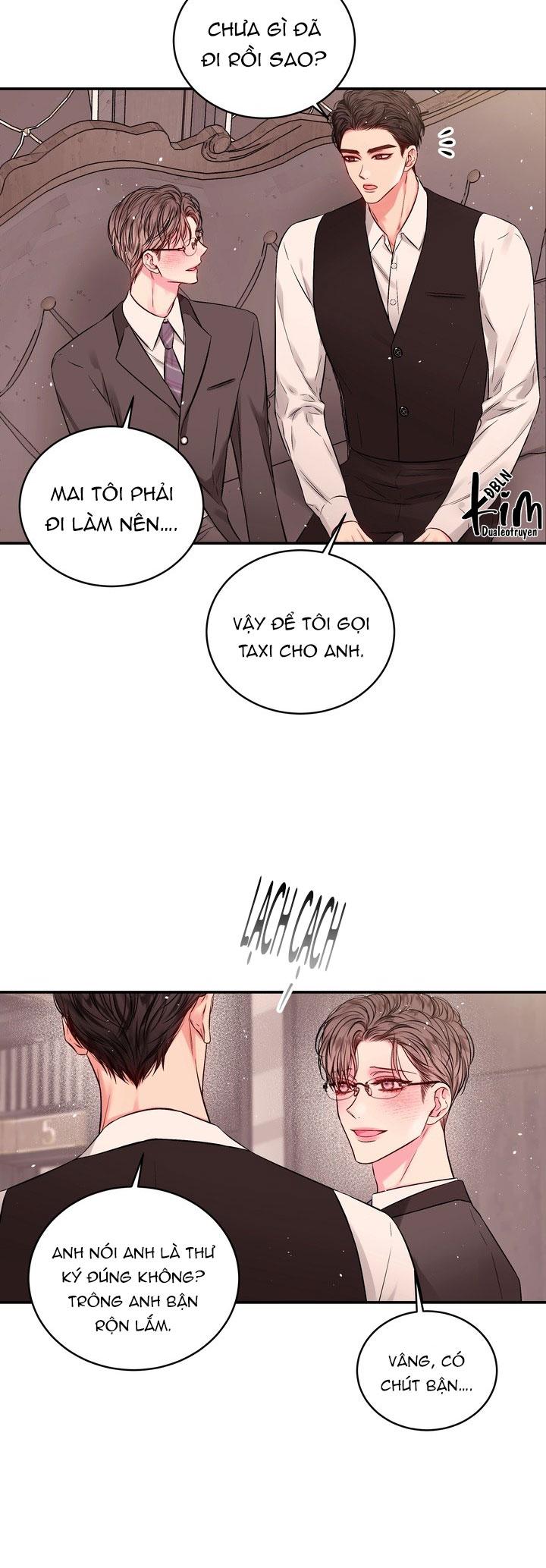 Đọc truyện TUYỂN TẬP CUỒNG CÔNG-CHIẾM HỮU CÔNG CỦA NHÀ KIM - Chapter 42.2