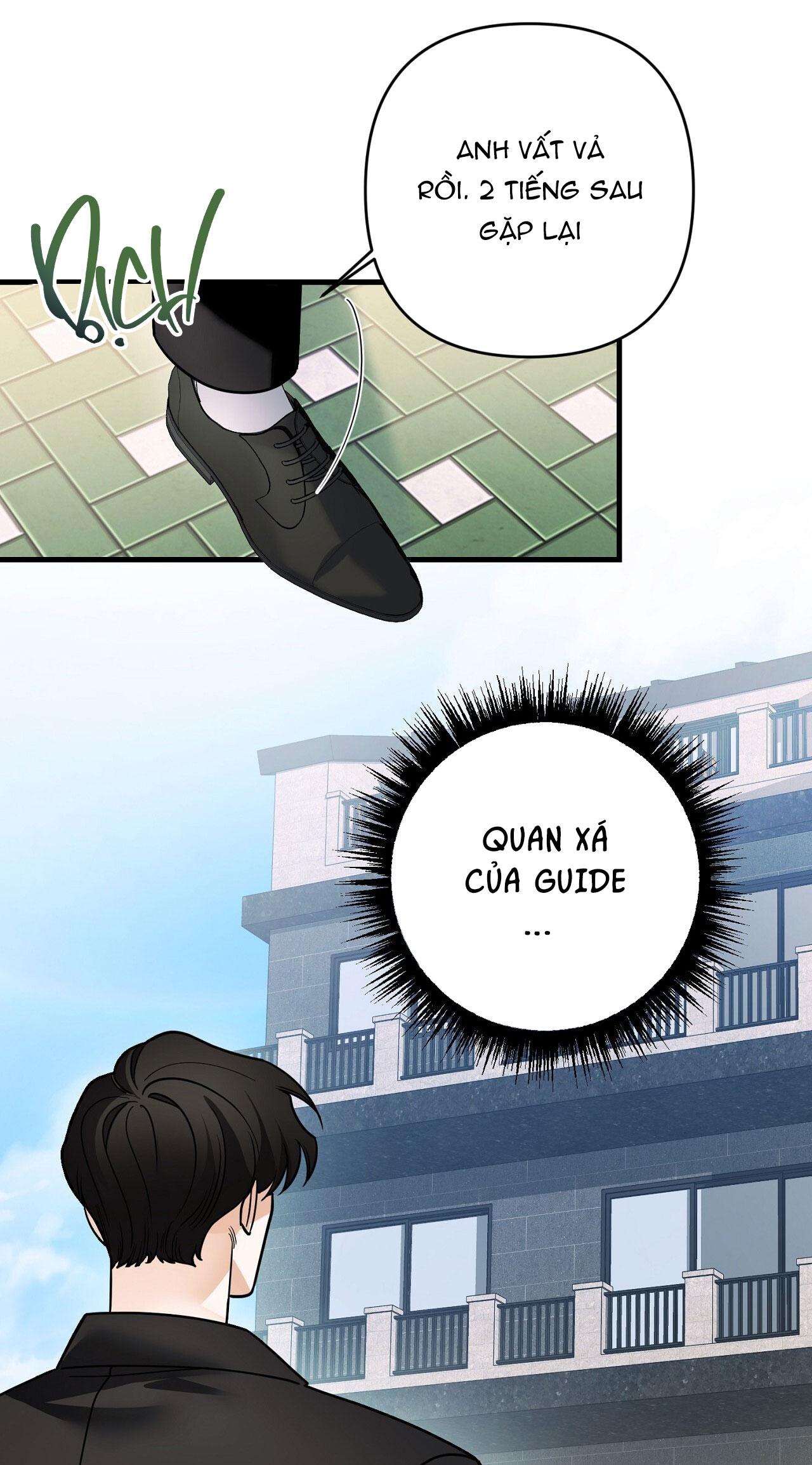 Đọc truyện ĐIỀU KIỆN CỦA GUIDE - Chapter 45