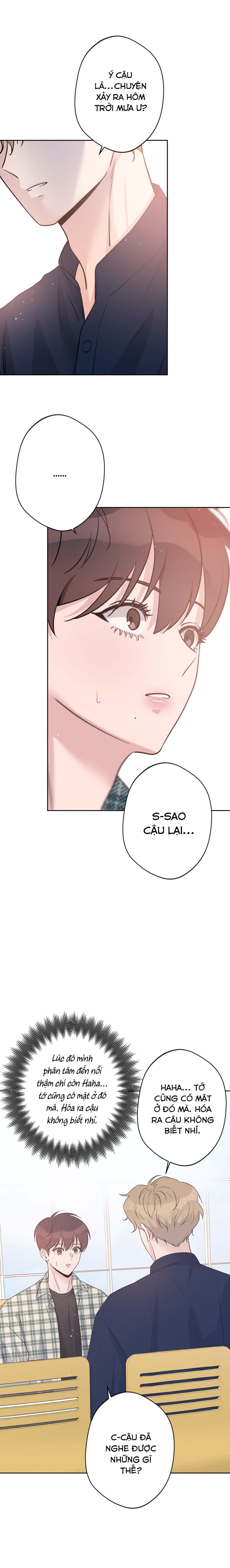 Đọc truyện NỤ HÔN THIÊN THẦN - Chapter 19