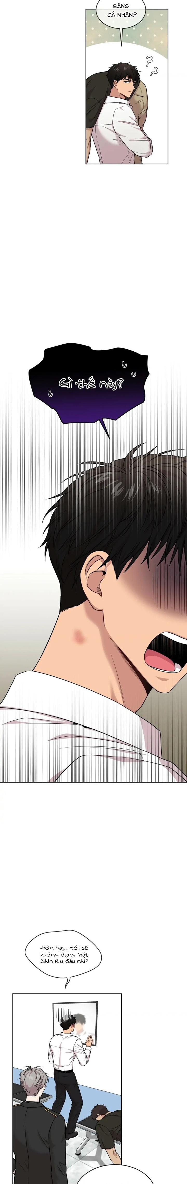 Đọc truyện Passion - Chapter 53