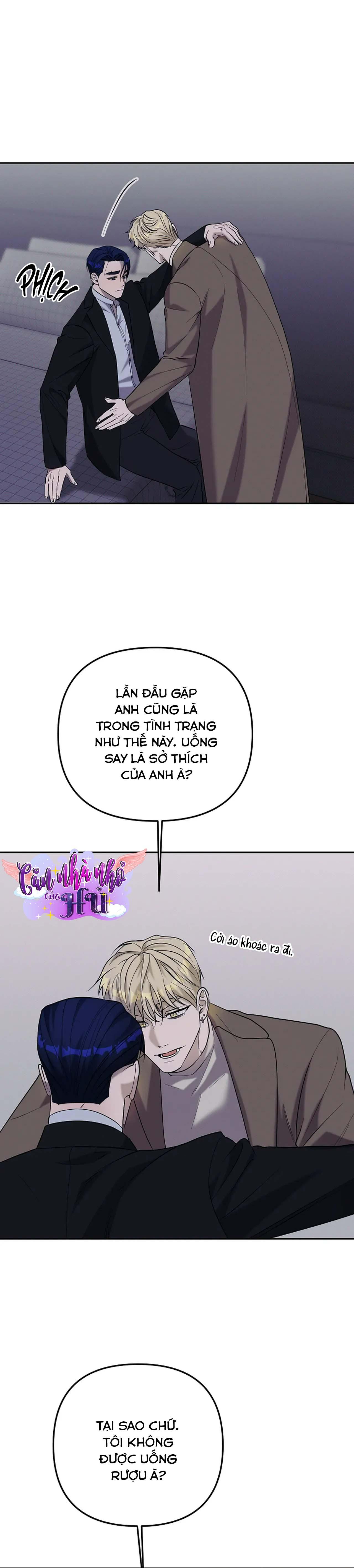 Đọc truyện (END) LÝ DO BỊ LOẠI - Chapter 29