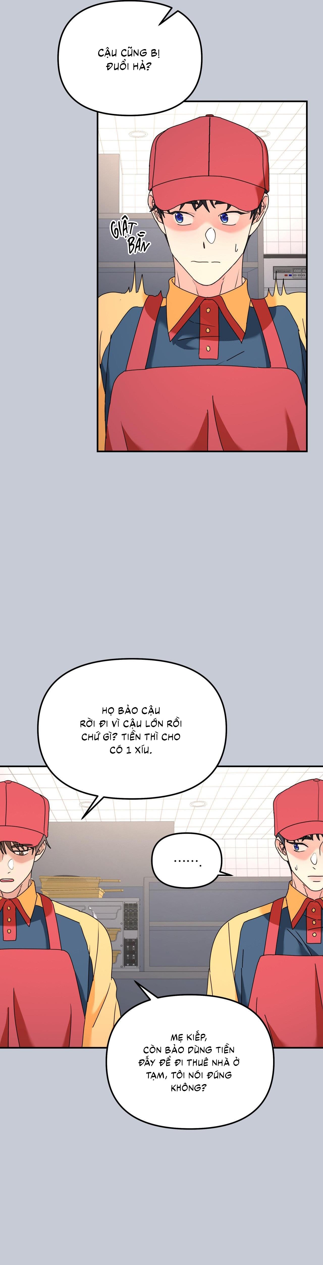 Đọc truyện  Cây Không Có Rễ - Chapter 80