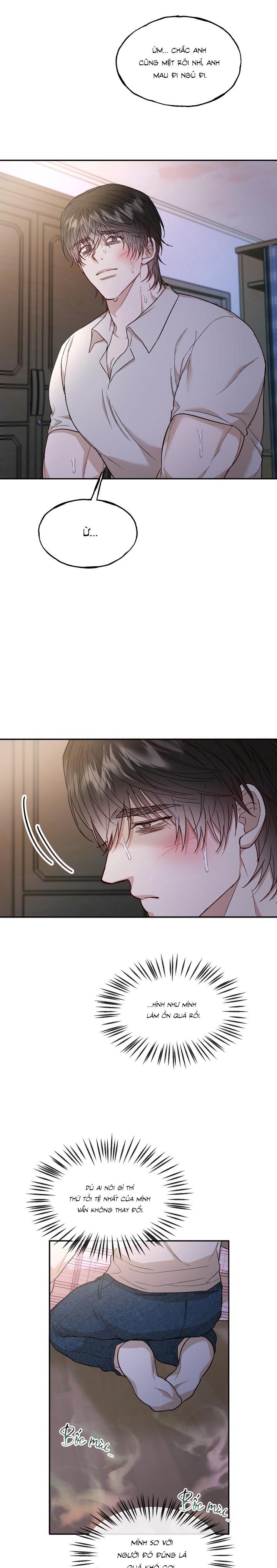 Đọc truyện KIỆT TÁC ĐIÊU KHẮC - Chapter 6