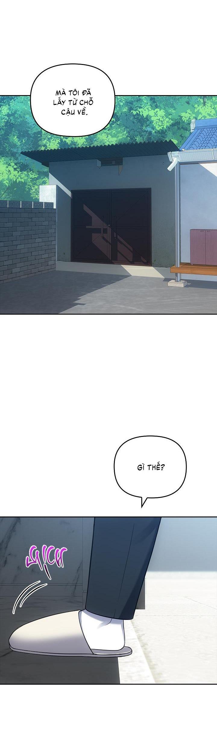 Đọc truyện Đuổi Bắt Giữa Đêm Ngọt Ngào - Chapter 9