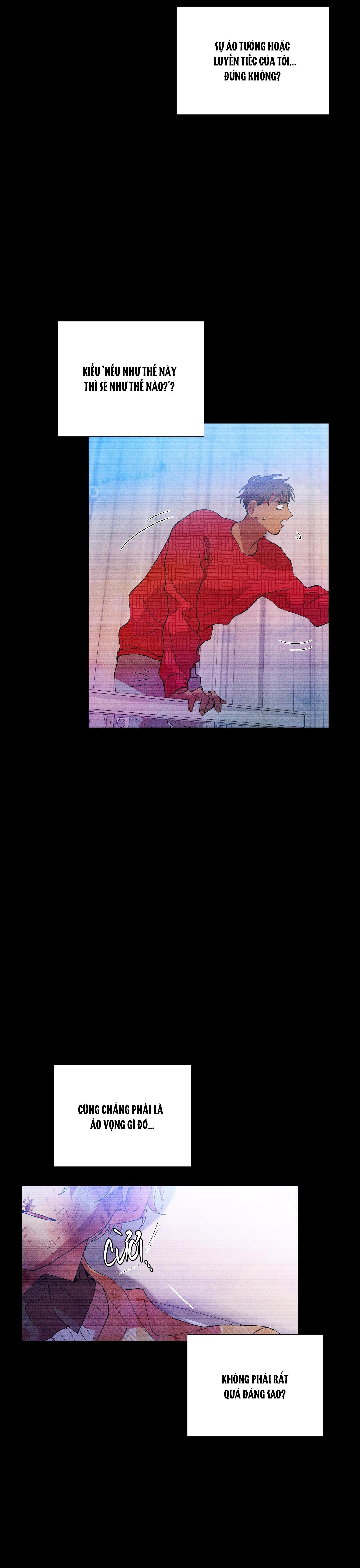 Đọc truyện ÔNG CHÚ BÊN CỬA SỔ - Chapter 58