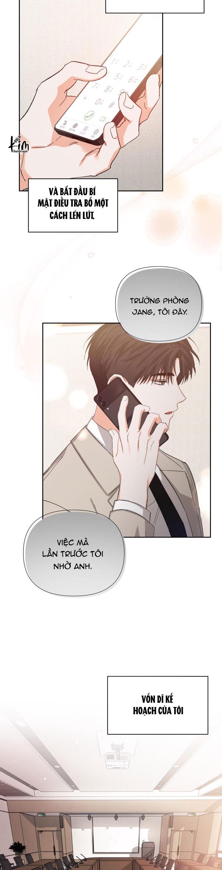 Đọc truyện NINE TO NINE - Chapter 69