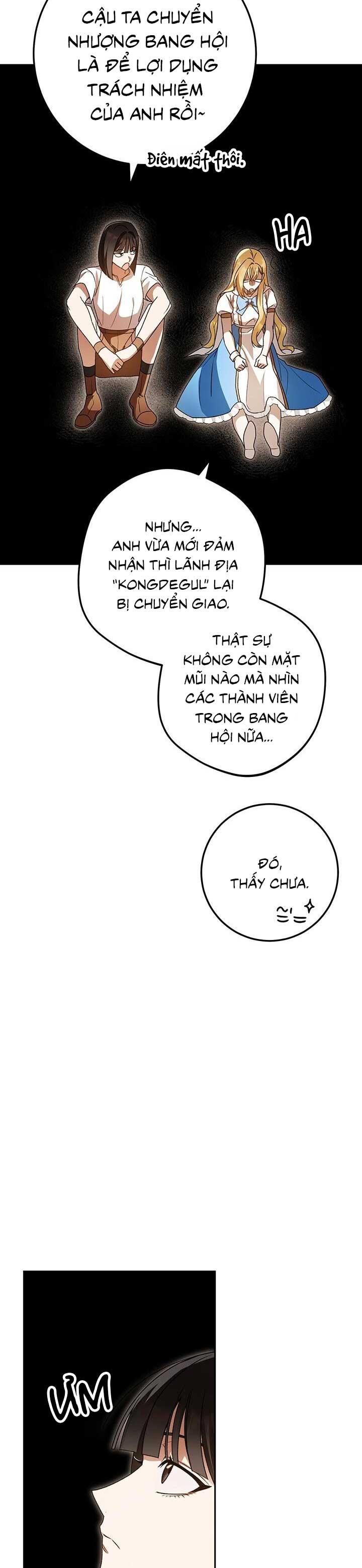 Đọc truyện NETKAMA PUNCH!! - Chapter 75