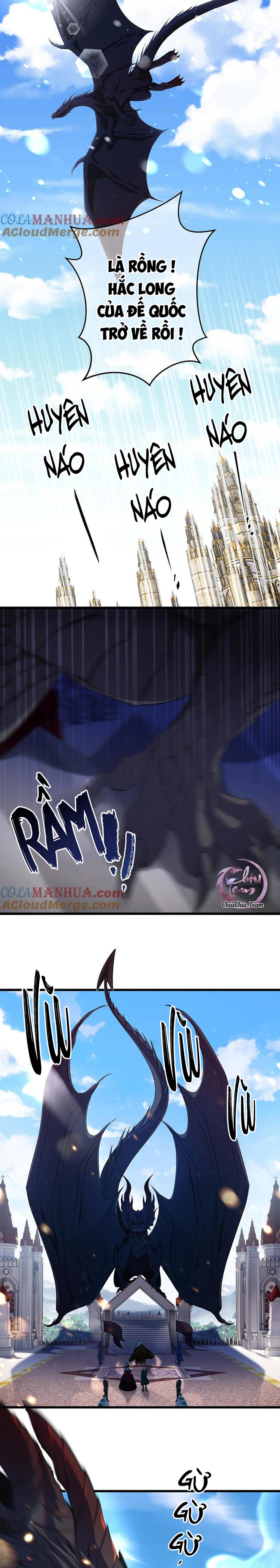 Đọc truyện Tôi Tái Sinh Thành Tiểu Ác Long Của Hoàng Tử Điện Hạ - Chapter 17