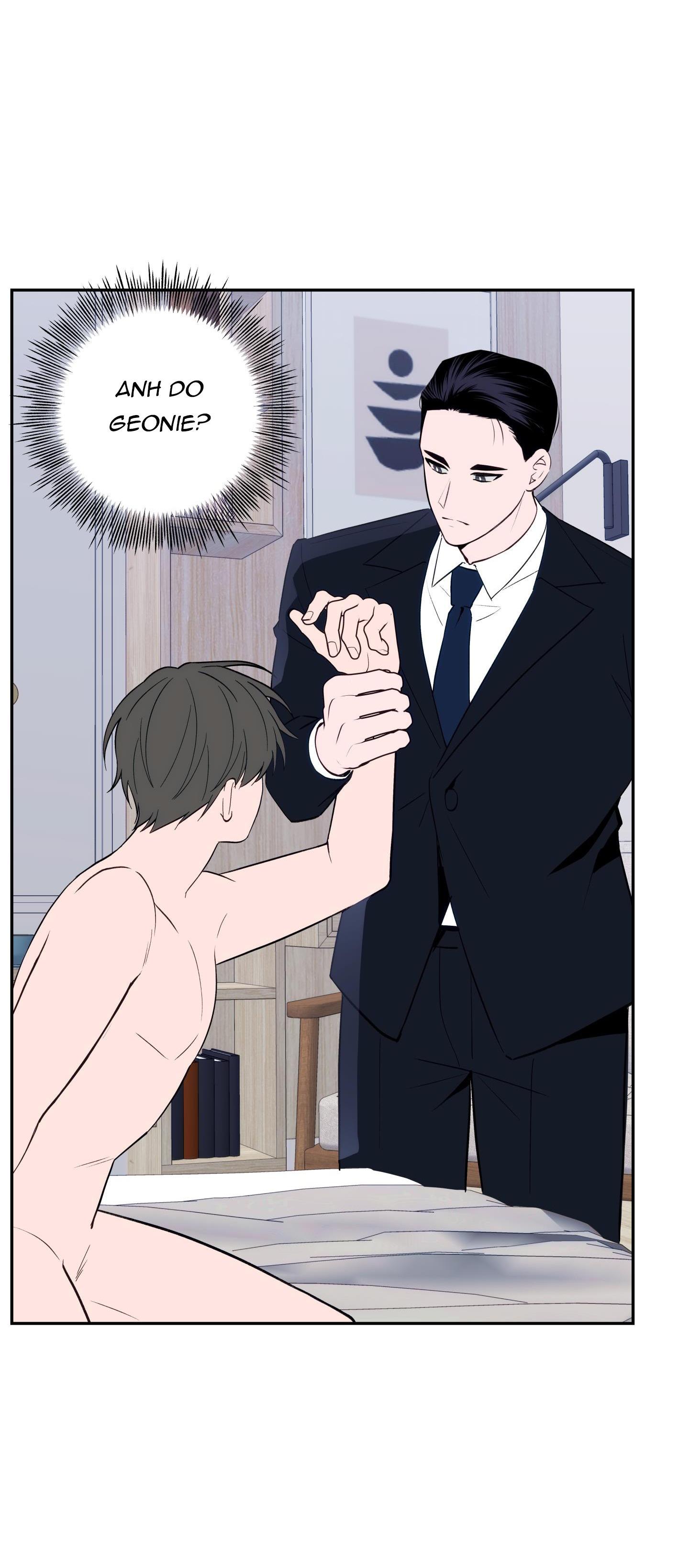 Đọc truyện Ba ngày, làm thật - Chapter 8