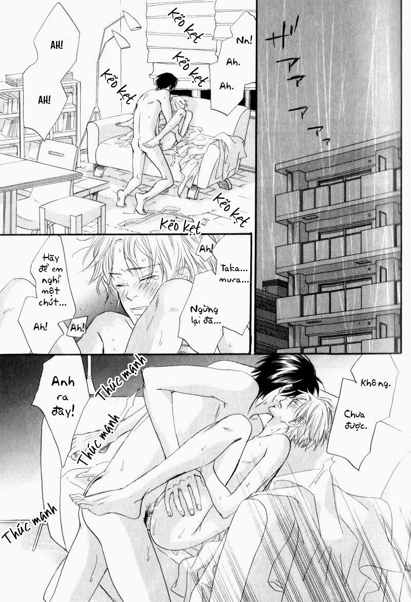 Đọc truyện Mối tình bí mật năm 17 tuổi - Chapter 2