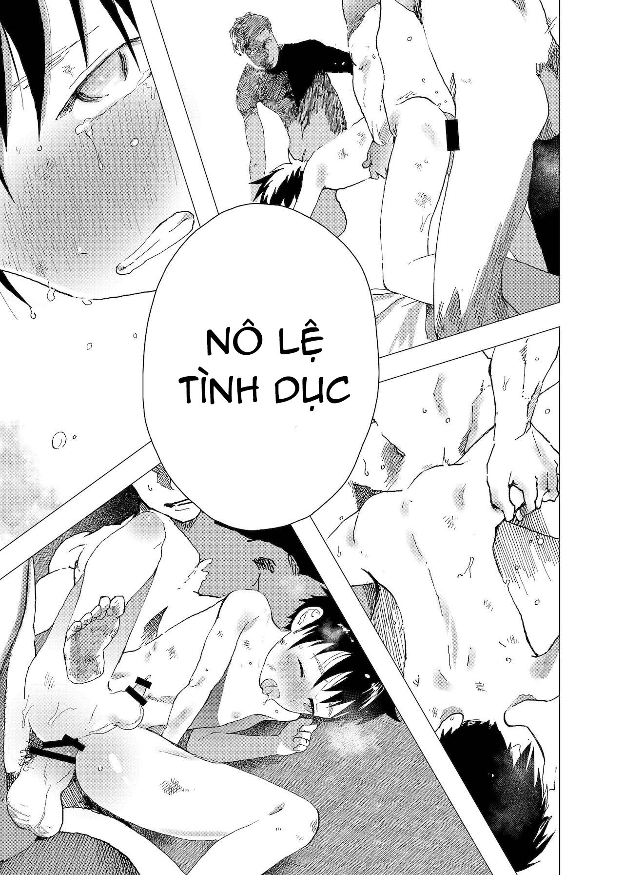 Đọc truyện Đutanbao Shota - Chapter 15