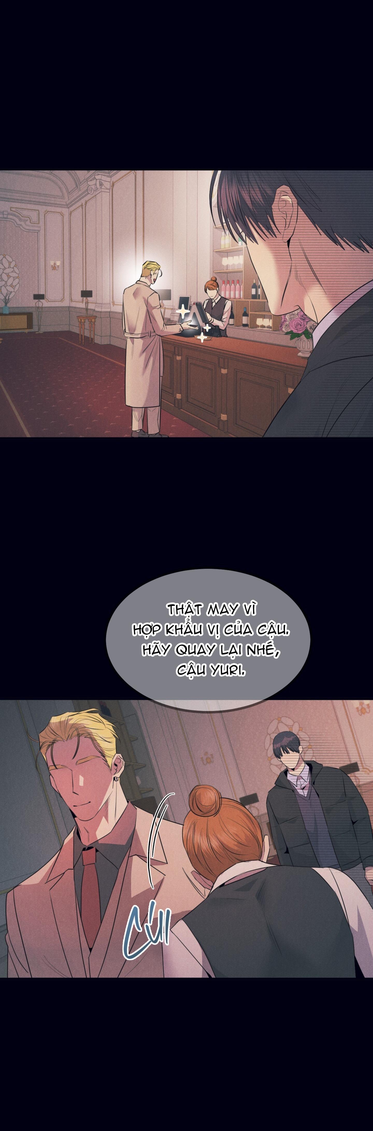 Đọc truyện ALPHA MẤT TƯ CÁCH - Chapter 6