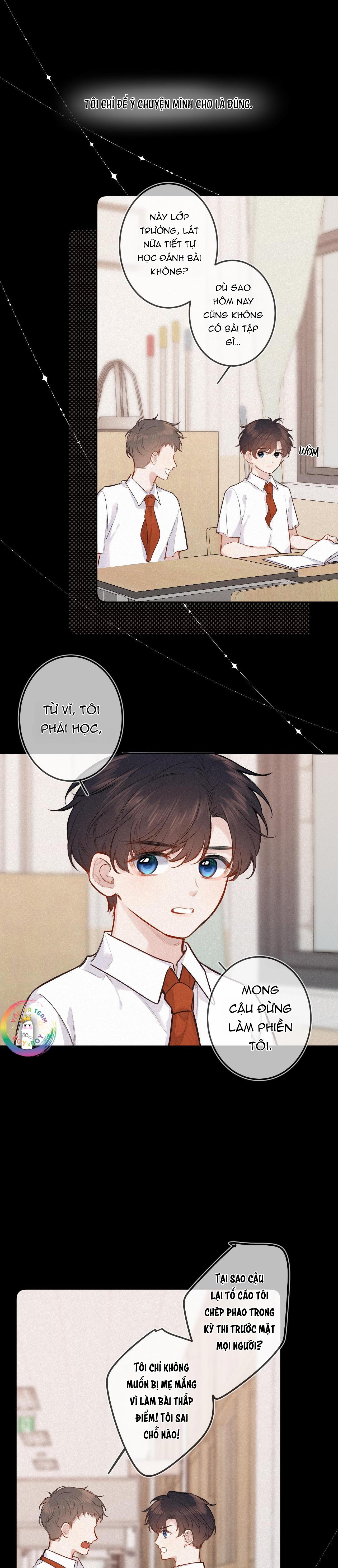 Đọc truyện (END) Em Đến Cùng Cơn Gió - Chapter 38