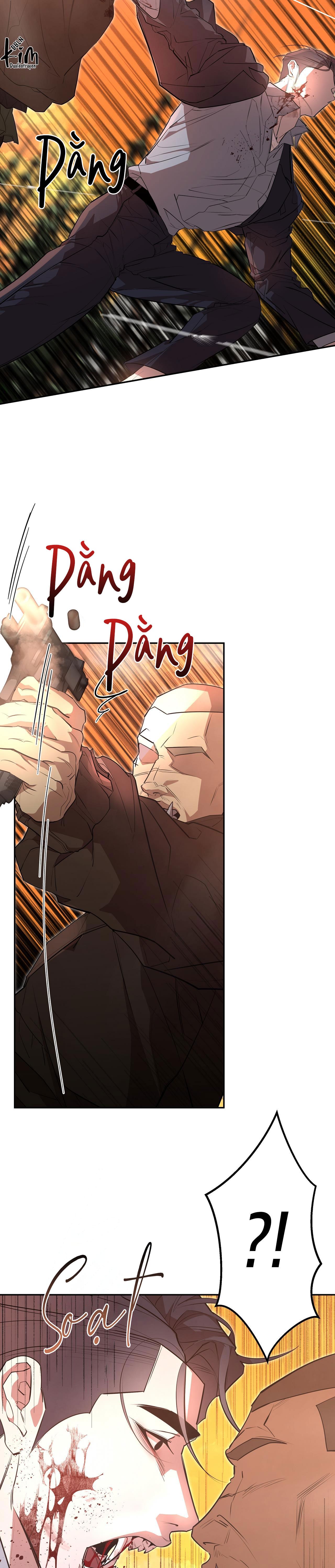 Đọc truyện QUÁI THÚ - Chapter 37