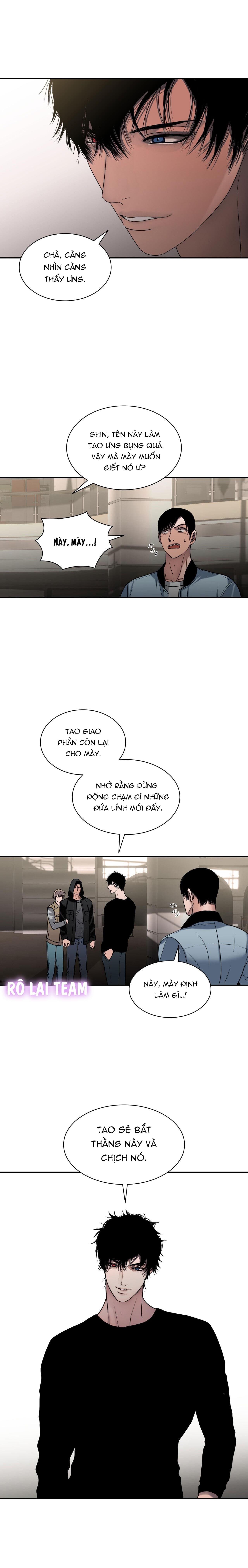 Đọc truyện Thực nhân tha hoá - Chapter 3