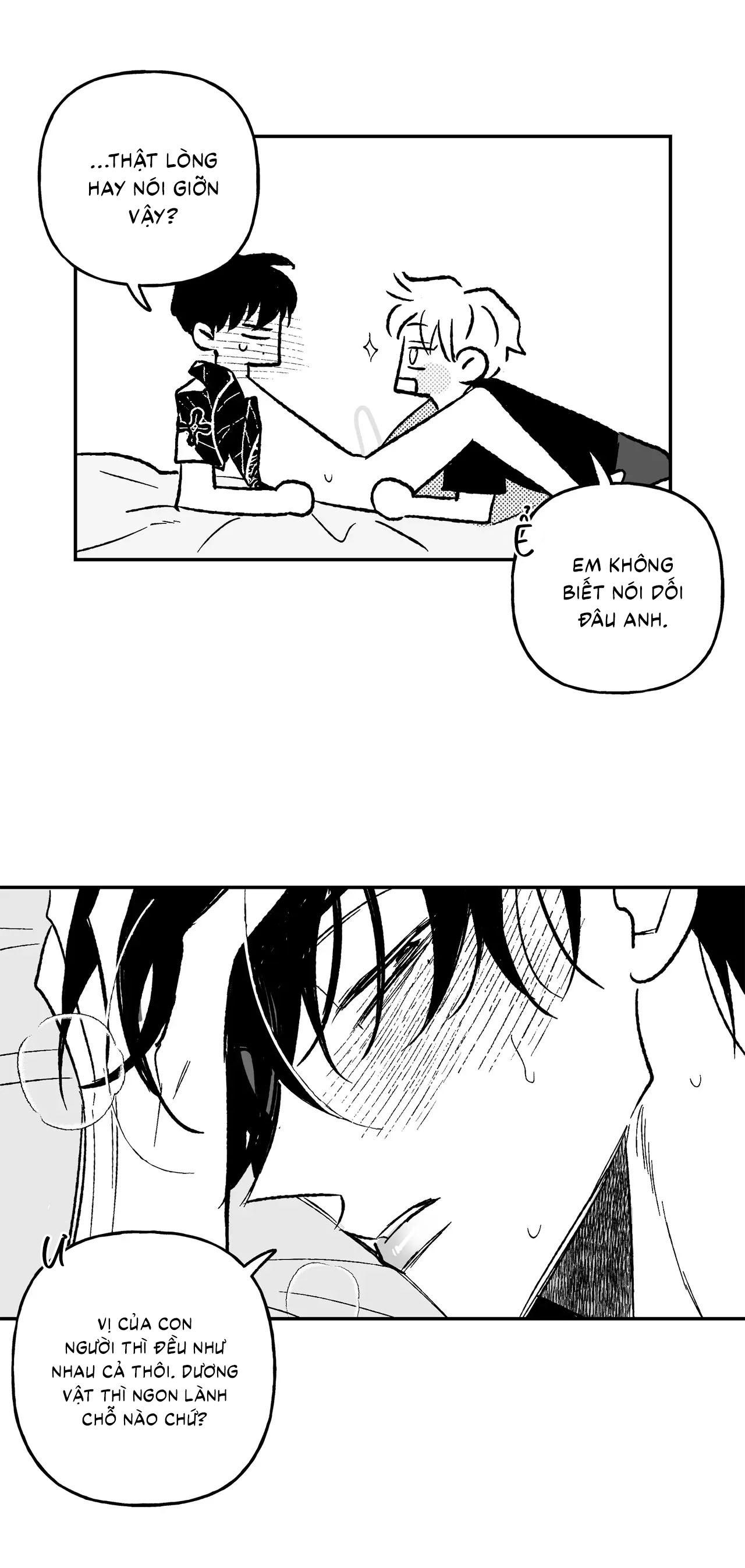 Đọc truyện  Sự kết hợp hoàn hảo - Chapter 31