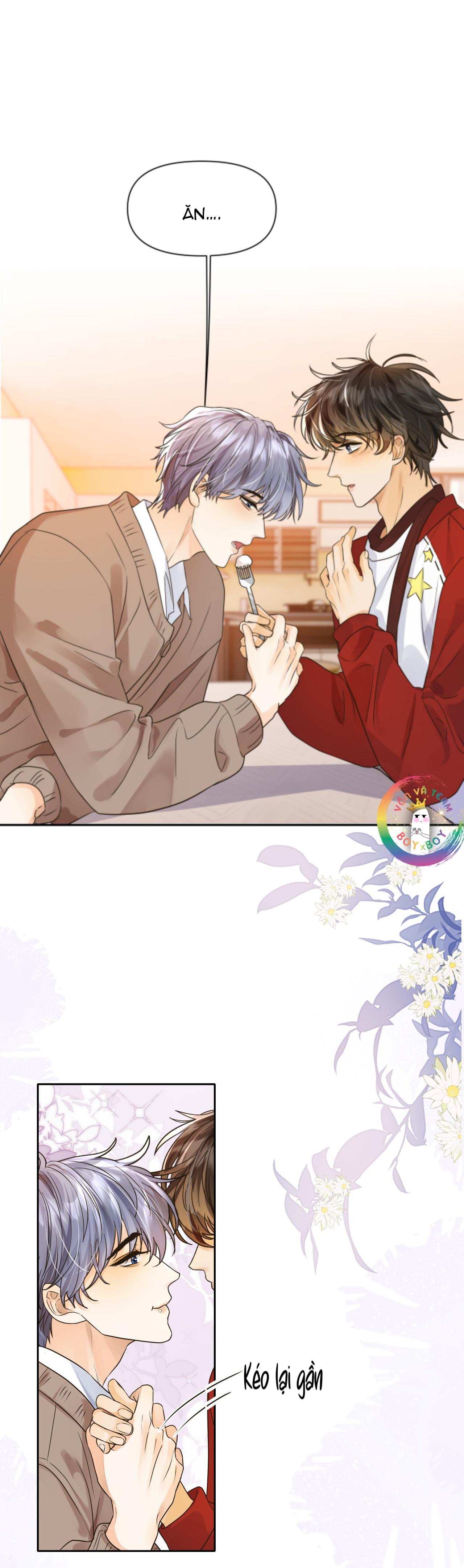 Đọc truyện (END) Viên Tiên Sinh Luôn Không Vui - Chapter 38