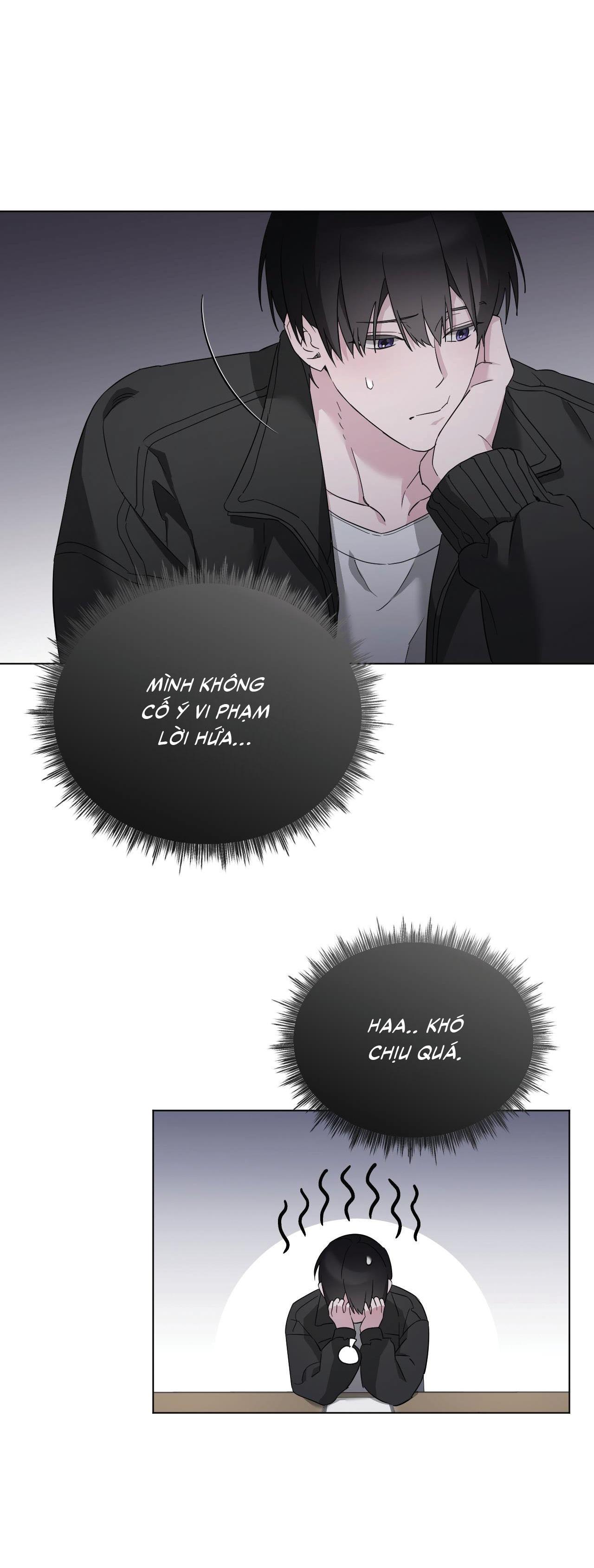 Đọc truyện  Dễ thương là lỗi của tôi sao? - Chapter 33